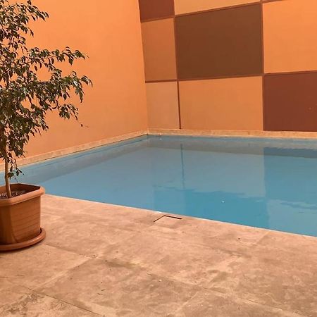Appartement Neuf Climatise, Centre Marrakech. Marrakesh Exterior photo