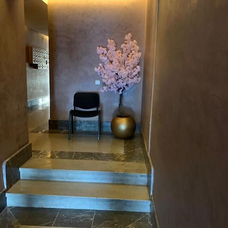 Appartement Neuf Climatise, Centre Marrakech. Marrakesh Exterior photo
